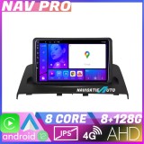 Navigatie Land Rover Freelander 2007 2015 EDOTEC-LITE Android Ecran 720P Octa Core 8 128 Carplay CarStore Technology