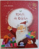 POVESTI DECRACIUN de CRINA MICTARIU , ilustratii de LAVINIA TRIFAN , 2015
