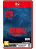 Reanimal Deluxe Edition Game Key Card NSW2