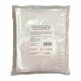 Pungi vidat gofrate, 250x300 mm, grosime 85 microni, transparente set 25 bucati