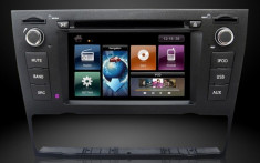 Navigatie Bmw BMW Seria 3 E90, E91, E92 si E93 Dynavin DVN-E9X Dvd Auto Multimedia Gps - NBB66486 foto