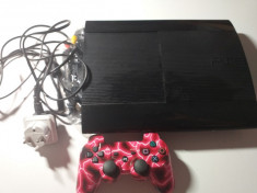 Consola PlayStation PS3 Super Slim 250 GB - 007 foto