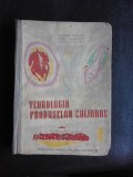 Tehnologia produselor culinare - Marieta Popescu