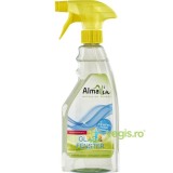 Solutie pentru Curatat Sticle si Ferestre cu Pulverizator Ecologica/Bio 500ml