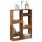 Gossi biblioteca, lemn vechi, 100x33x135 cm, lemn prelucrat