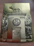 CPIB 23300 CARTE POSTALA - CLUJ NAPOCA - LUPA CAPITOLINA, NECIRCULATA, TIMBRU, SUPRAFATA AURIE