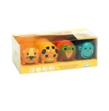 Cumpara ieftin Set stampile Djeco - Animale safari