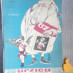 Revista Urzica 24 31 Decembrie 1967