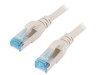 Cablu Patch F/UTP Cat 5e Gri 3m PVC Ecranat, Digitus