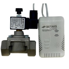 Kit Senzor Aditional 220 V + Electrovalva 3 4