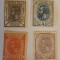 Romania Carol l - Lot Spic de grau Filigran PR (cititi descrierea)