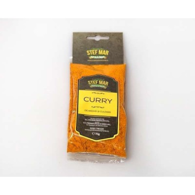 CURRY PUDRA 70GR foto