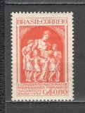 Brazilia.1953 Congresul invatatorilor SB.404