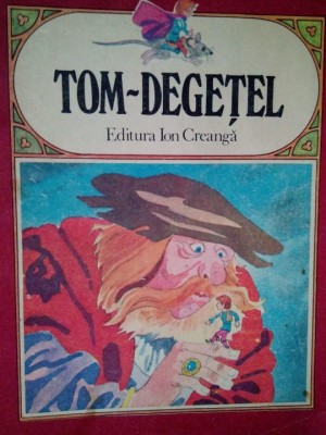 Tom-Degetel - Tom-Degetel (Editia: 1986) foto