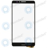 Huawei Ascend Mate 7 (JAZZ-L09) Digitizer touchpanel negru