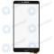 Huawei Ascend Mate 7 (JAZZ-L09) Digitizer touchpanel negru