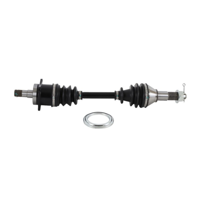 Planetara fata stanga Can-Am BRP All Balls 2006-2015 6 bile
