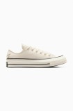 Converse teniși Chuck 70 culoarea alb, A12557C