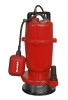 Pompa submersibila pentru apa murdara RD-CAWP53, 900 W, 1&quot;, 50 l / min, inaltime maxima de refulare 32 m, cablu 8 m, Raider Garden Tools 070160