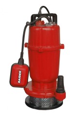 Pompa submersibila pentru apa murdara RD-CAWP53, 900 W, 1&quot;, 50 l / min, inaltime maxima de refulare 32 m, cablu 8 m, Raider Garden Tools 070160
