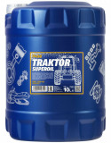 Ulei Motor Mannol Traktor Superoil 15W-40-10L MN7406-10, General