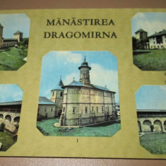 Carte Postala - Romania - Manastirea Dragomirna "CP146"