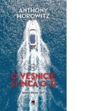 O vesnicie si inca o zi. James Bond, 007 - Anthony Horowitz