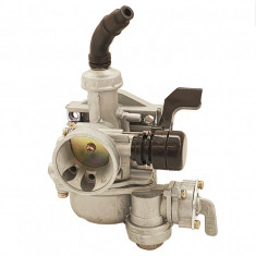Carburator ATV 110 - cu robinet pentru benzina si soclu manual