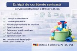 Echipă serioasă de curățenie &ndash; Bran, Brașov și &icirc;mprejurimi (&plusmn;25 km)
