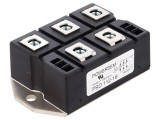 Punte Redresoare Trifazată 1,6kV 127A
