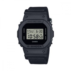 Ceas Barbati, Casio G-Shock, Digital DW-5600BCE-1ER - Marime universala