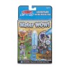 Carnet de colorat apa magica aventuri melissa and doug