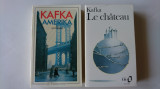Kafka - metamorphose, Amerika, chateau, proces, colonie (5 volume in franceza)