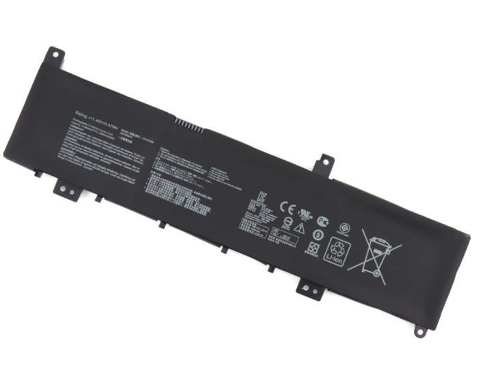 Baterie AsusVivoBook Pro 15 N580VD-FY252T Oem 47Wh, X580VD0B Oem 47Wh