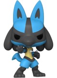 Pop Games Pokemon Lucario 856 10cm