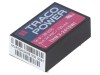 Convertor DC/DC TRACO POWER 3W 9-36V la 24V, Tensiune Izolatie 5KV, Carcasa DIP24, THM3-2415WI, Medical