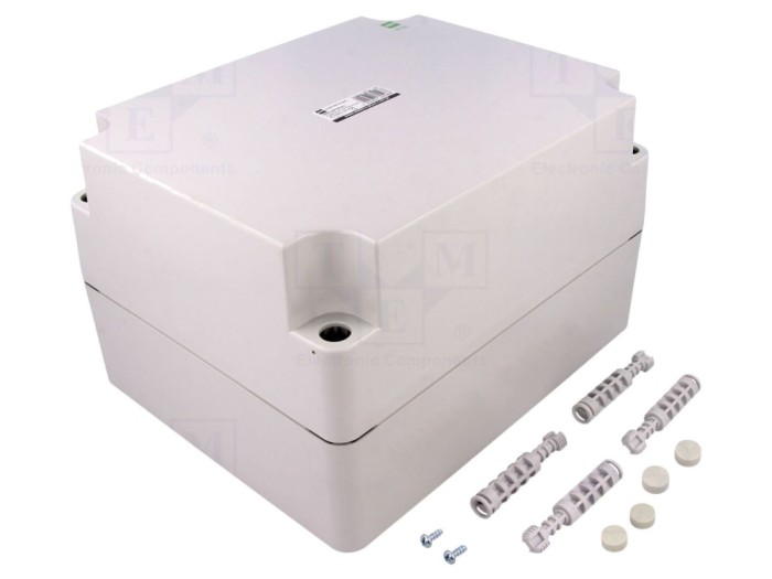 Carcasă universală IP65 IK07