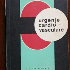 Urgente cardio-vasculare- T.Ghitescu, Th.Safirescu