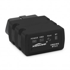 Diagnoza OBD2 KONNWEI KW902, Bluetooth, Android, PC, ELM 327 OBDII, PIC18F25K80 foto