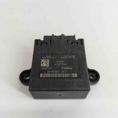 Modul de control ușă dreapta spate FORD PUMA J2K, CF7 2020 OEM: LU5T-14B534-AE 22152776 foto