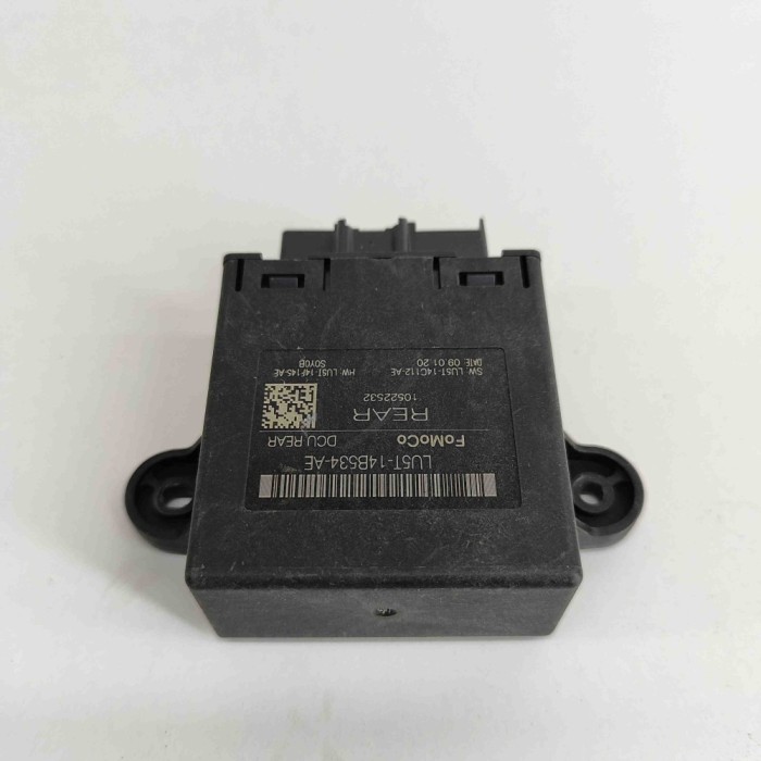 Modul de control ușă dreapta spate FORD PUMA J2K, CF7 2020 OEM: LU5T-14B534-AE 22152776