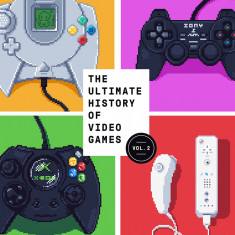 The Ultimate History of Video Games - Volume 2 | Steven L. Kent