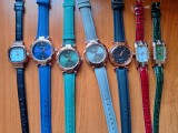 Lot ceasuri de mana dama (quartz), Analog, Casual, Metal necunoscut
