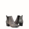 Ghete dama Rocco Barocco ROSC1LF02_PIOMBO , culoare gri Gri 37, Piele sintetica