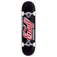 Skateboard Enuff Classic Logo Mini black 31,5x7,25&amp;amp;quot; foto