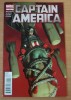 Captain America #4, Marvel Comics, Ian. 2012, Benzi Desenate, 36 Pagini