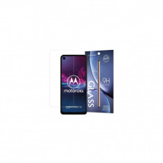 Folie Sticla Motorola One Vision iberry Premium New Generation Glass foto