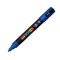 Marker decorativ, Uni,1.8/2.5 mm, Albastru