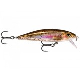 Vobler Rapala X-Rap Countdown Culoare RTL 7cm 10g