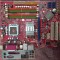 Placa de baza MSI P43T-C51(MS-7519 ), LGA 775, 4xDDR2